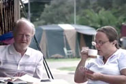 Insurance Line 'nasty dad' by Host/Happy Soldiers