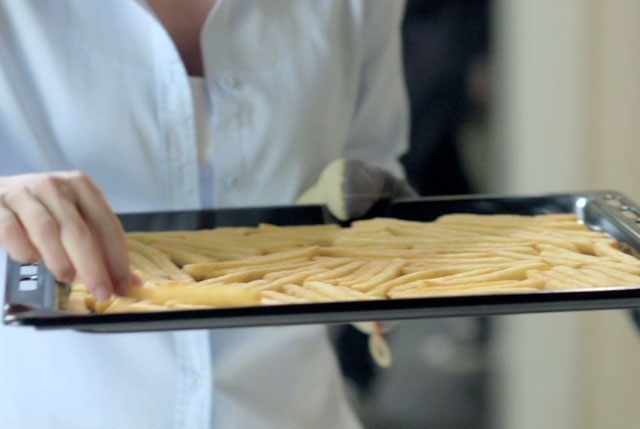 McCain 'Just au Four' by TBWA Paris 