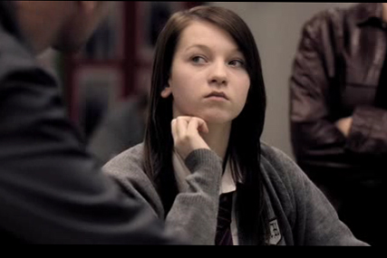 Stop the Traffik 'Start Freedom' by Leagas Delaney 