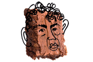 Harvey Nichols 'gordon brownie' by mr.h