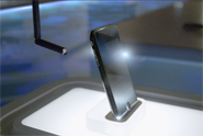 Apple iPhone 'break in' by TBWA\Media Arts Lab