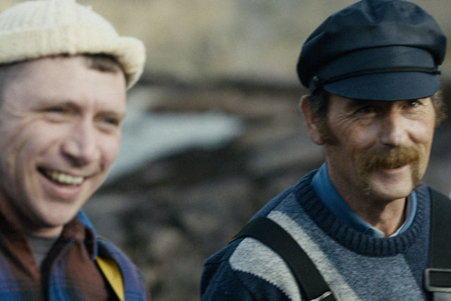 Tourism Ireland 'jump into Ireland' by Publicis