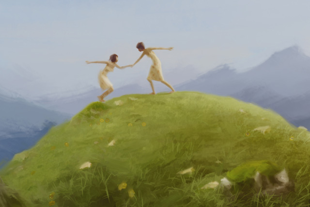 Twinings 'get back to you' by AMV BBDO