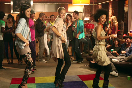 Ubisoft 'Just Dance 2' by Audacity