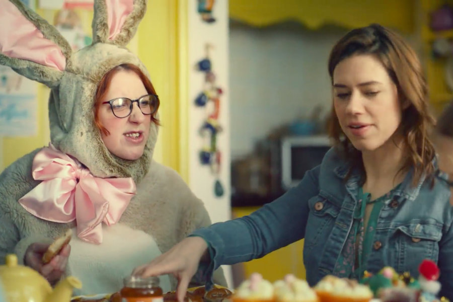 The Co-op's Easter campaign