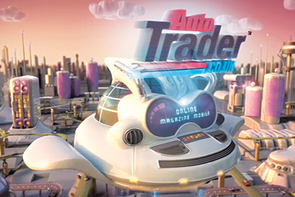 Auto Trader 'whatever you're looking for' by HMDG