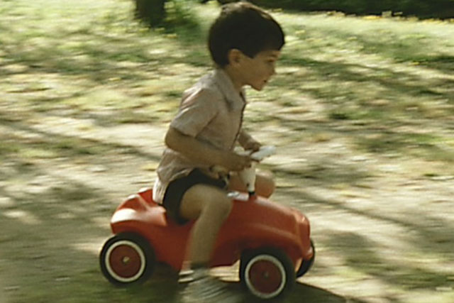 Volkswagen UK 'Golf Cabriolet' by DDB
