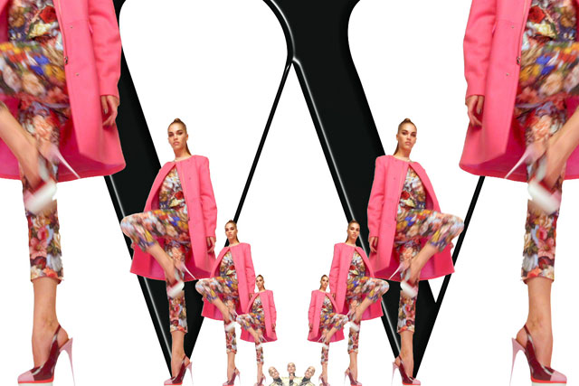 Westfield 'we are fashion' by Yellowdoor 