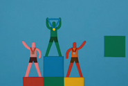 International Olympic Committee 'olympic spirit' by Cole & Weber United