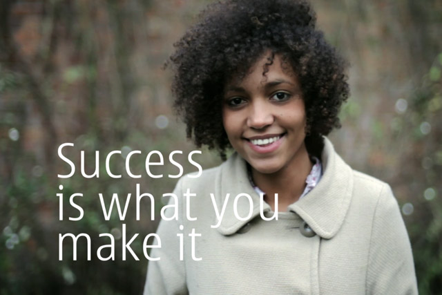 Nokia 'success' by Wieden + Kennedy Amsterdam