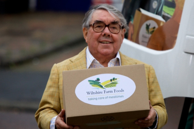 Wiltshire Farm Foods 'taking care of mealtimes' by DCH 