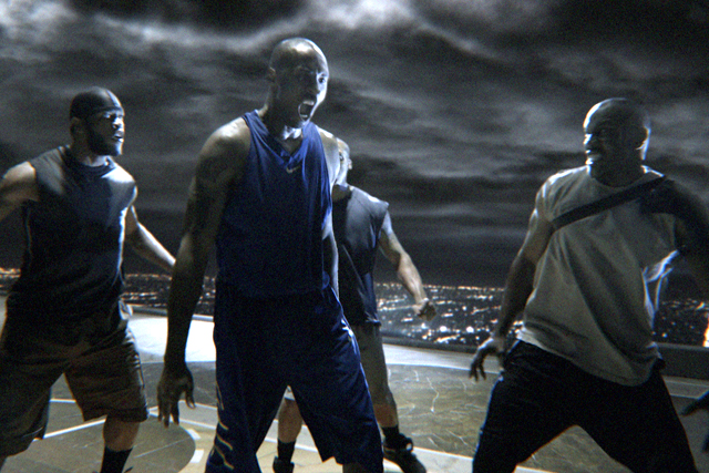 Nike 'meet The Mamba' by Wieden+Kennedy Portland