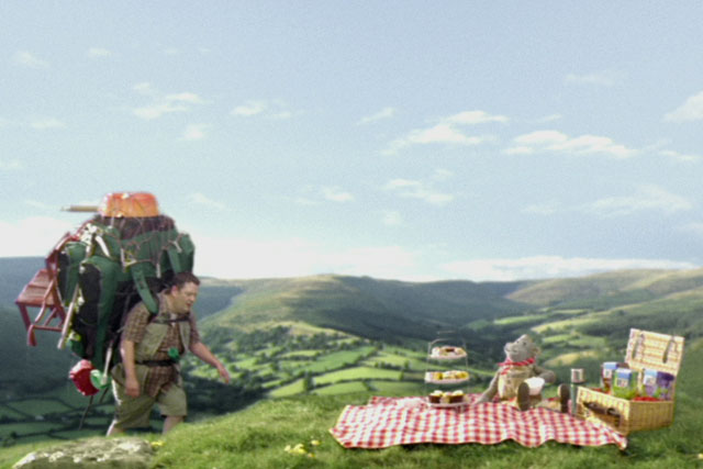 5m marketing campaign for PG Tips