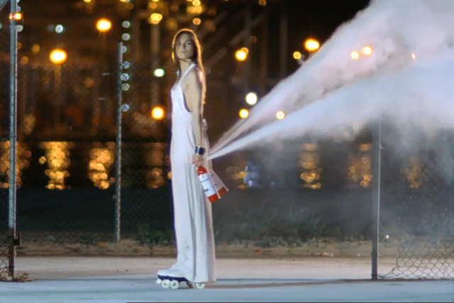 French Connection 'spring/summer 2011' by Fallon
