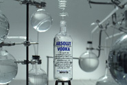 Absolut Vodka 'anthem' by TBWA\Chiat\Day New York