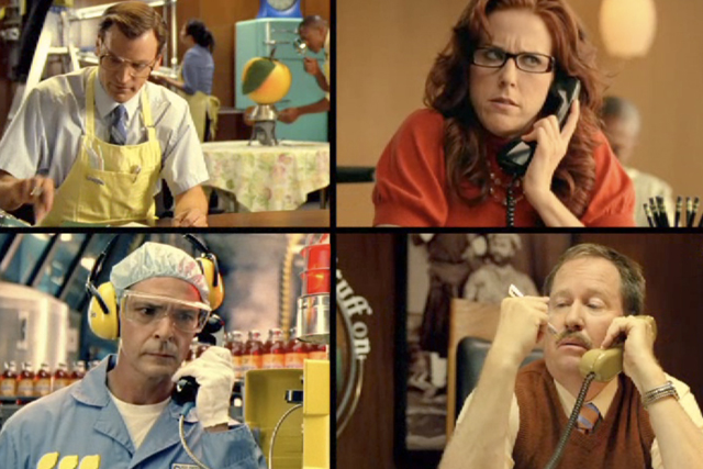 Snapple 'the call' by Deutsch LA