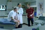 Monster 'take your friend to work day' by BBDO New York