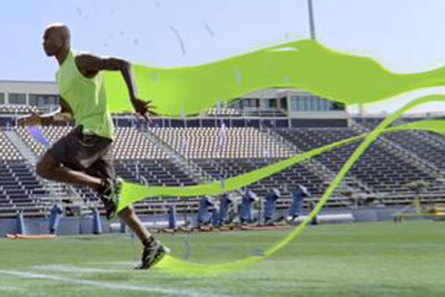 Reebok 'ZigTech' by DDB Berlin 