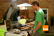 B&Q 'idents' by Addiction
