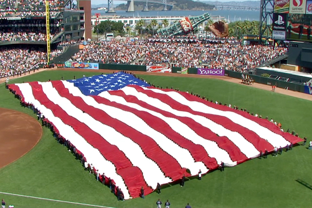 ESPN 'opening day' by Wieden + Kennedy New York
