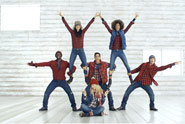 Gap 'holiday cheer' by Crispin, Porter & Bogusky