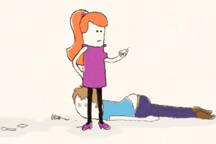 NHS Choices 'What's Katie been up to?' by Saint@RKCR/Y&R
