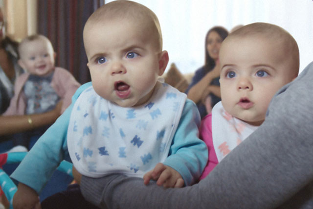 Game Group 'don't wait for a miracle' by TBWA\London