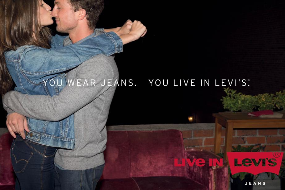Levi's Advertising, Marketing Campaigns and Videos