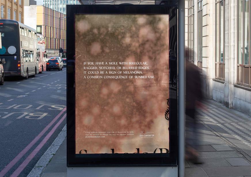 Skin cancer uk