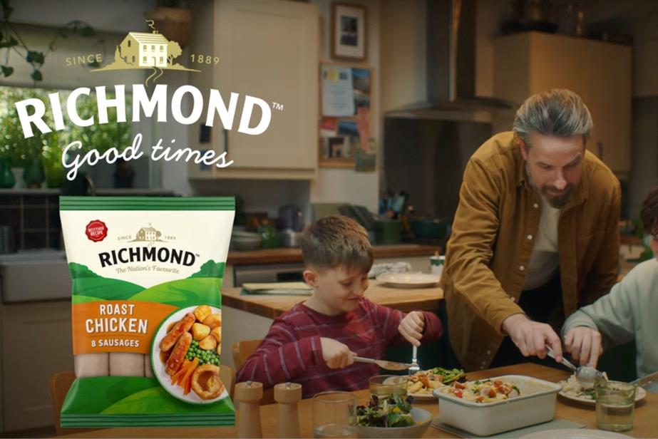 Richmond ad
