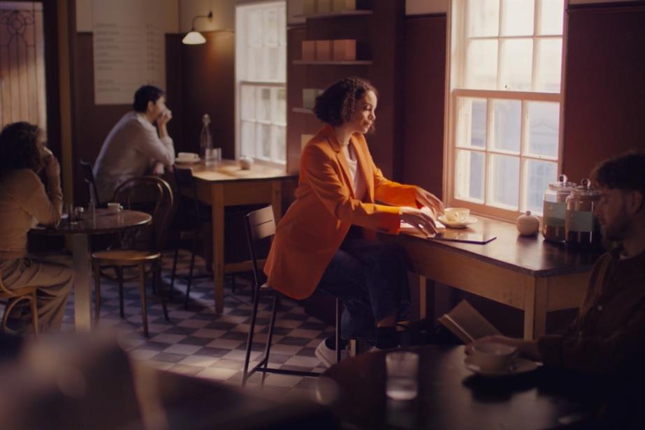 Fidelity ad