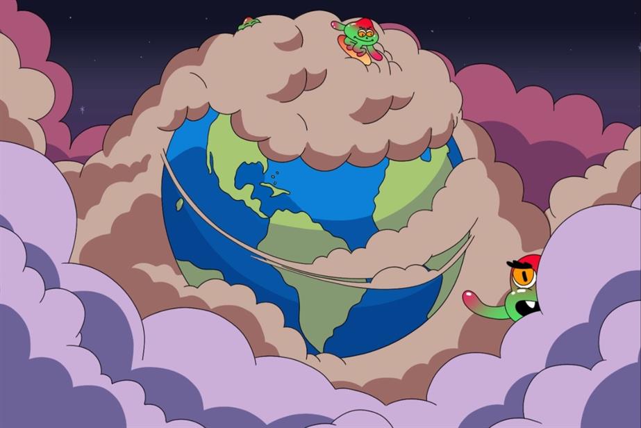 The Climate and Clean Air Coalition ad