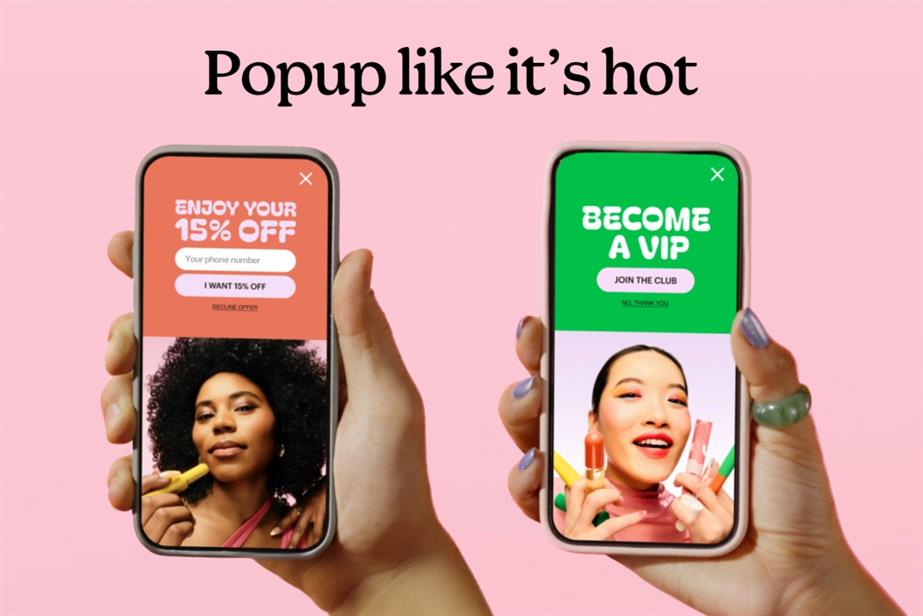 Mailchimp ad