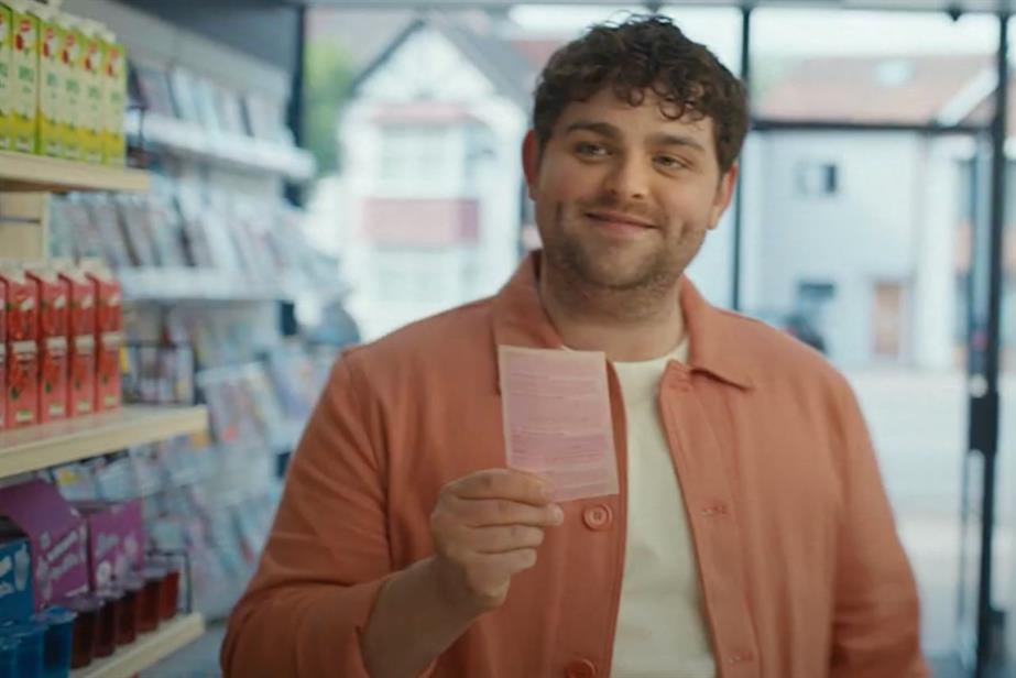 Allwyn National Lottery ad 