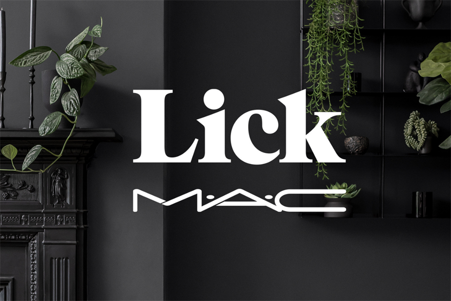 lick mac campaign