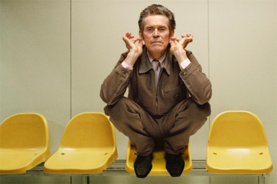 Willem Dafoe