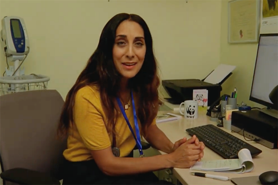 Dr Sara Kayat