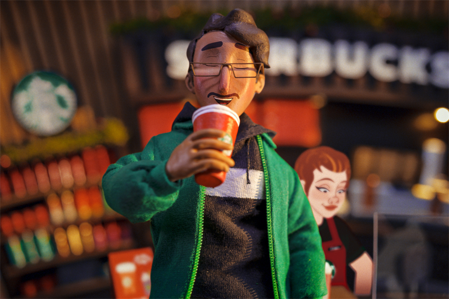 starbucks