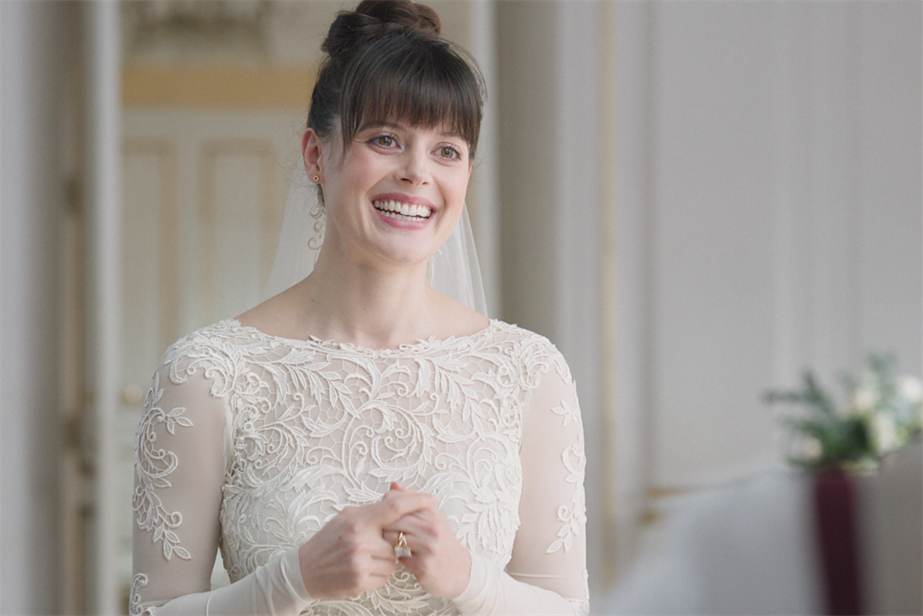 a bride