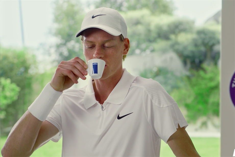 Lavazza ad