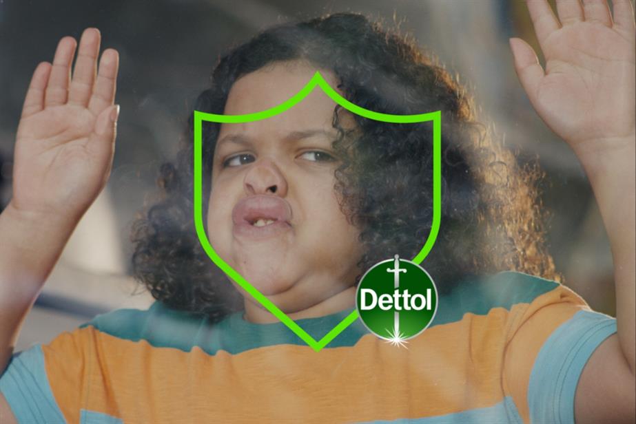 Dettol ad