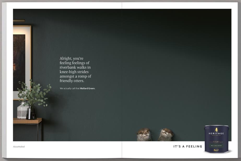 Dulux Advertising, Marketing Campaigns and Videos