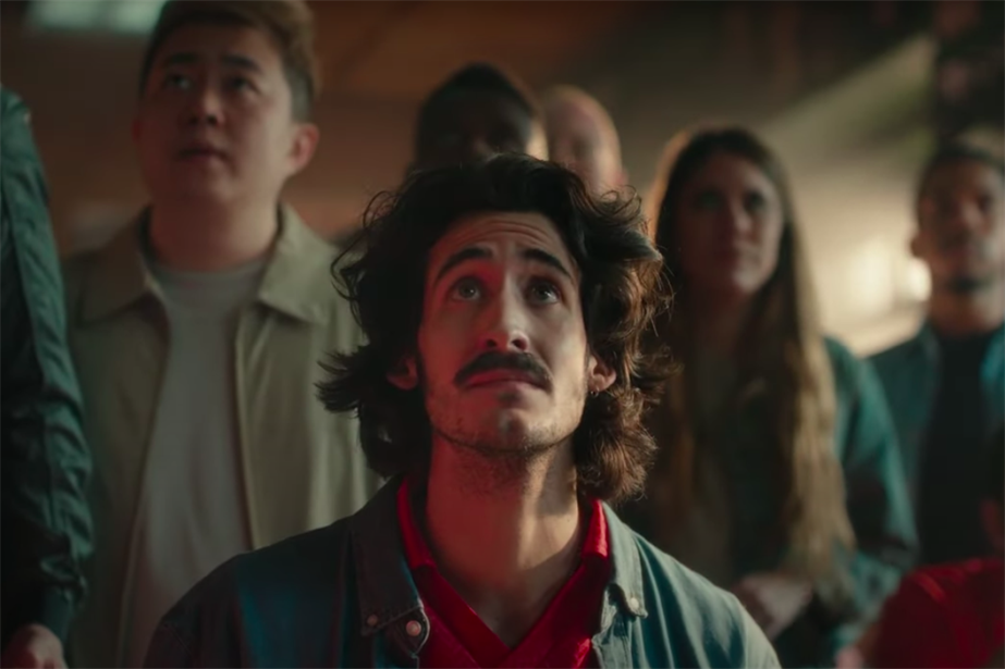 Coke ad