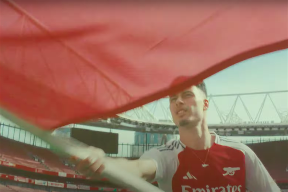 Arsenal ad