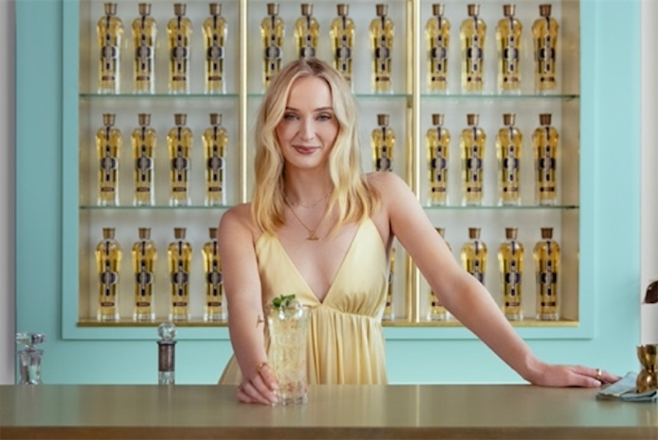 St-Germain ad