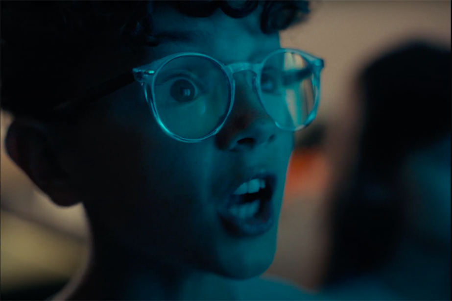 Merlin ad