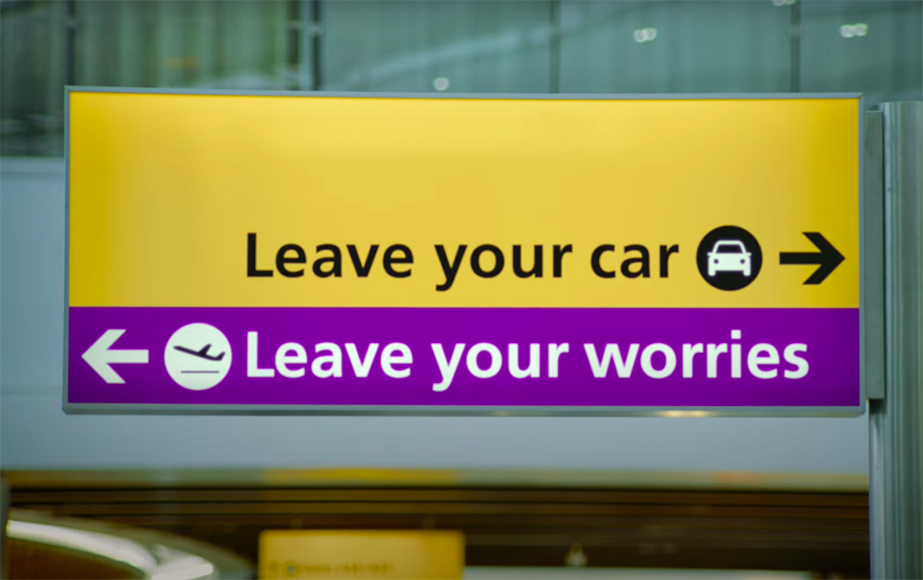 Heathrow ad