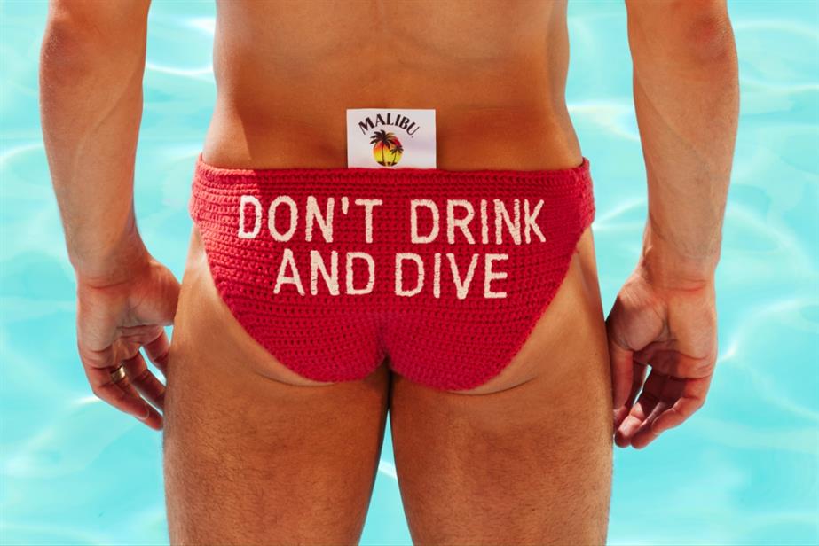 Malibu ad
