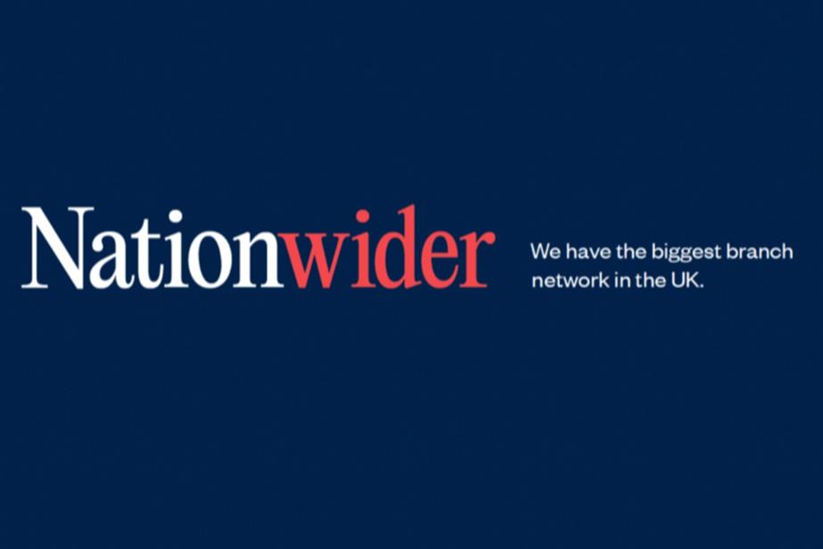 Nationwider press ad