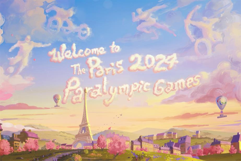 Paralympic Games ad